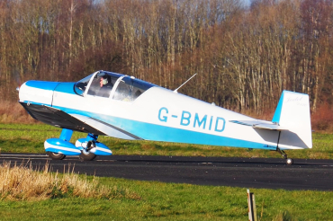 G-BMID (259) 1964 Jodel D-120 Paris-Nice