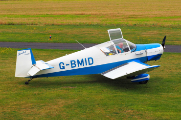 G-BMID (259) 1964 Jodel D-120 Paris-Nice