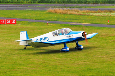 G-BMID (259) 1964 Jodel D-120 Paris-Nice