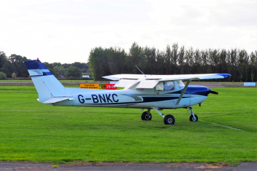 G-BNKC (152-81036) 1978 Cessna 152