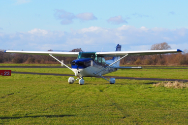G-BNKE (172-73886) 1980 Cessna 172N Skyhawk