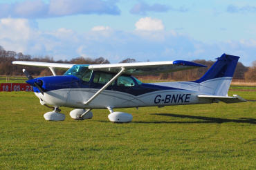 G-BNKE (172-73886) 1980 Cessna 172N Skyhawk