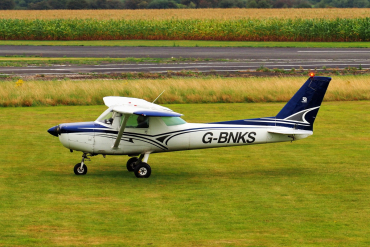 G-BNKS (152-83186) 1979 Cessna 152