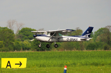 G-BNKS (152-83186) 1979 Cessna 152