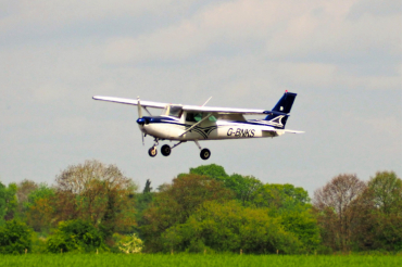G-BNKS (152-83186) 1979 Cessna 152