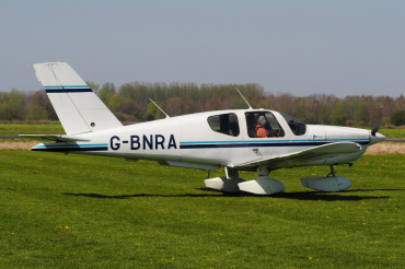 G-BNRA (772) 1987 Socata TB-10 Tobago