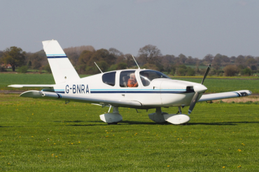 G-BNRA (772) 1987 Socata TB-10 Tobago