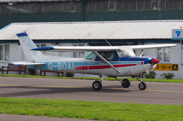 G-BOAI (152-79830) 1978 Cessna 152