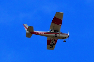 G-BOBV (1415) 1977 Reims-Cessna F150M