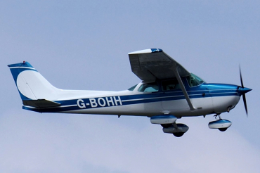G-BOHH (172-73906) 1980 Cessna 172N