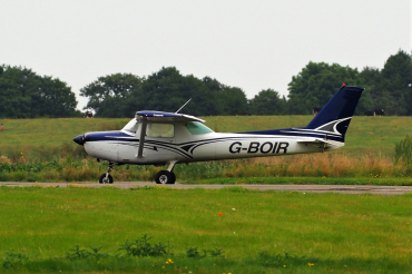 G-BOIR (152-83272) 1979 Cessna 152