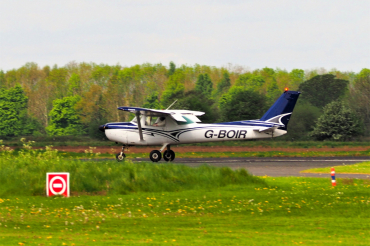 G-BOIR (152-83272) 1979 Cessna 152