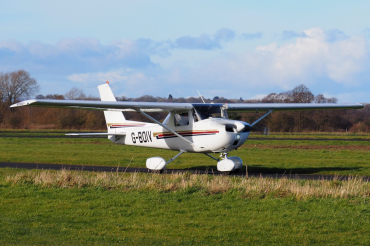 G-BOIV (150-78620) 1976 Cessna 150M