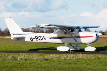 G-BOIV (150-78620) 1976 Cessna 150M