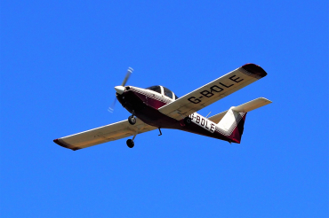 G-BOLE (38-78A0475) 1978 Piper PA-38-112 Tomahawk