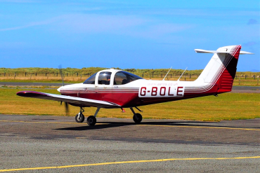 G-BOLE (38-78A0475) 1978 Piper PA-38-112 Tomahawk