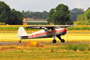 G-BRHY (5138) 1947 Luscombe 8E