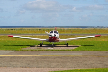 G-BTNV (28-7816590) Piper PA-28-161 Warrior II