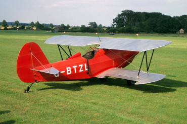 G-BTZL (8506-M-28B) 1986 Oldfield Baby Lakes