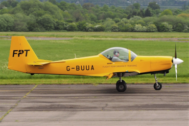 G-BUUA 2000 Slingsby T67M Mk.2 Firefly