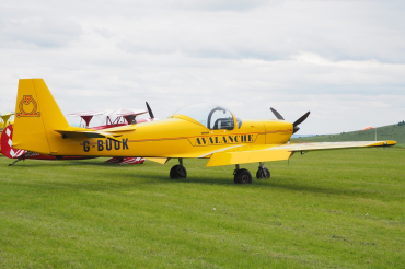 G-BUUK (2121) 1993 Slingsby T67M Mk.2 Firefly
