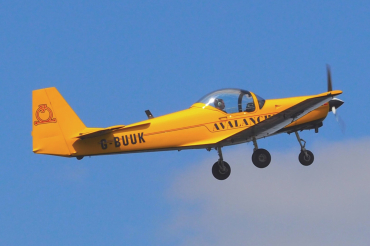 G-BUUK (2121) 1993 Slingsby T67M Mk.2 Firefly
