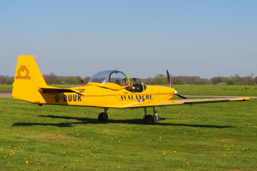 G-BUUK (2121) 1993 Slingsby T67M Mk.2 Firefly