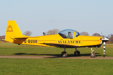 G-BUUK (2121) 1993 Slingsby T-67M Firefly Mk2
