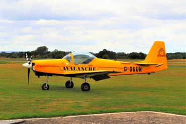 G-BUUK (2121) 1993 Slingsby T67M Mk.2 Firefly