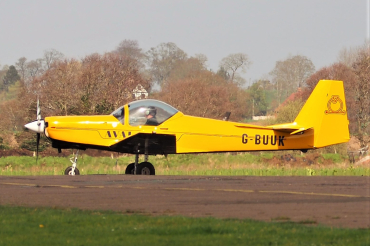 G-BUUK (2121) 1993 Slingsby T67M Mk.2 Firefly