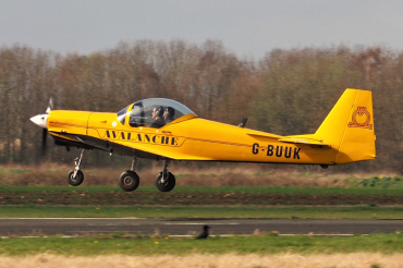 G-BUUK (2121) 1993 Slingsby T67M Mk.2 Firefly