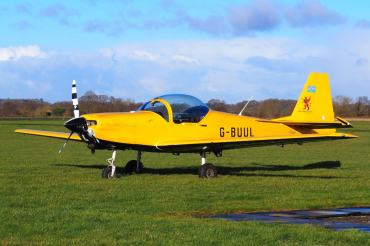 G-BUUL (2122) 1993 Slingsby T67M Mk.2 Firefly