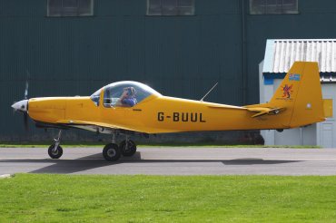 G-BUUL (2122) 1993 Slingsby T67M Mk.2 Firefly