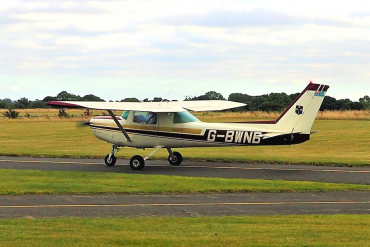 G-BWNB (152-80051) 1978 Cessna 152