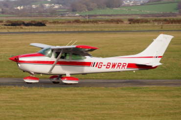 G-BWRR (182-66660) 1978 Cessna 182Q Skylane