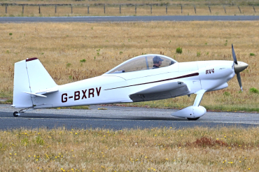 G-BXRV 2002 Vans RV-4