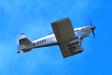 G-BXRV 2002 Vans RV-4