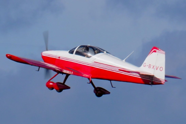 G-BXVO 1998 Vans RV-6A