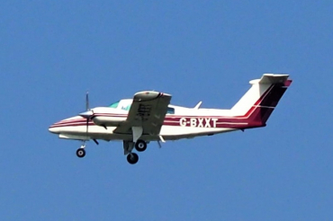 G-BXXT (ME-212) 1979 Beechcraft 76 Duchess