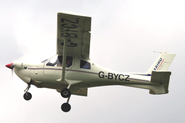 G-BYCZ 1998 Jabiru SK