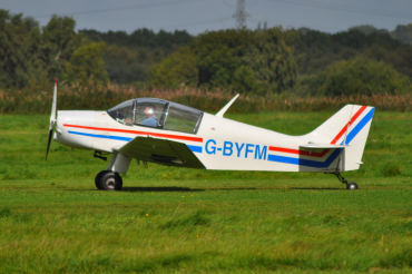 G-BYFM 2000 Jodel DR-1050 M1 Excellence Replica