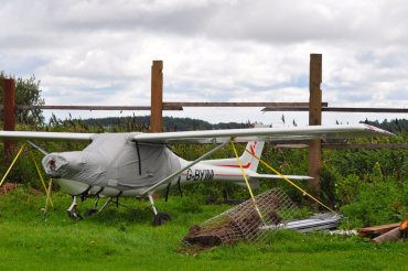 G-BYIM 1999 Jabiru UL