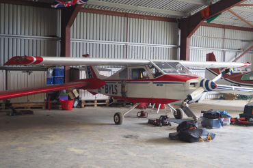 G-BYLS 1992 Bede BD-4