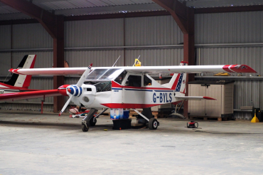 G-BYLS 1992 Bede BD-4