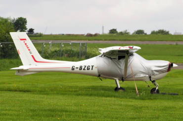 G-BZGT 2000 Jabiru UL-450