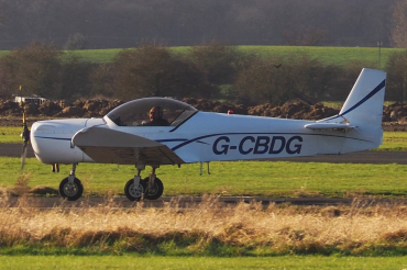 G-CBDG 2006 Zenair CH-601 HD Zodiac