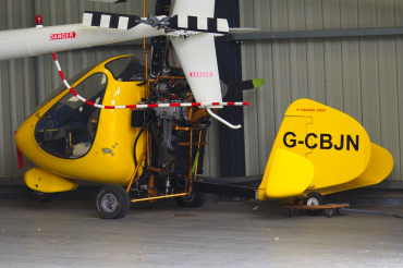 G-CBJN 2002 RAF 2000 GTX-SE