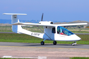 G-CBTB 2004 Sky Arrow 650 T
