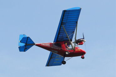 G-CBWJ 2002 Thruster T600N 450