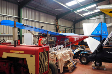 G-CBWJ 2002 Thruster T600N 450